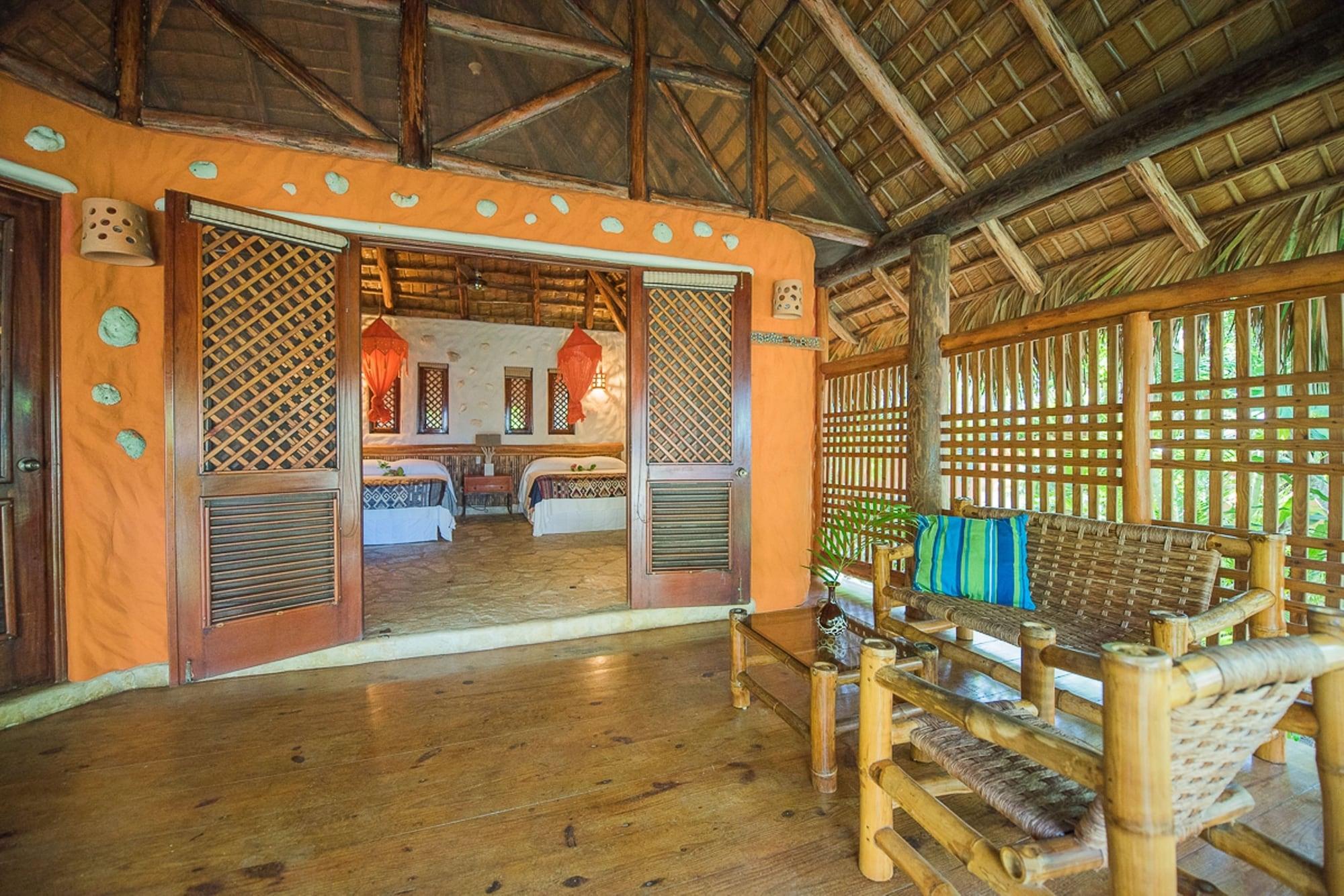 Natura Cabana Boutique Hotel & Spa By Mint Cabarete Exterior foto