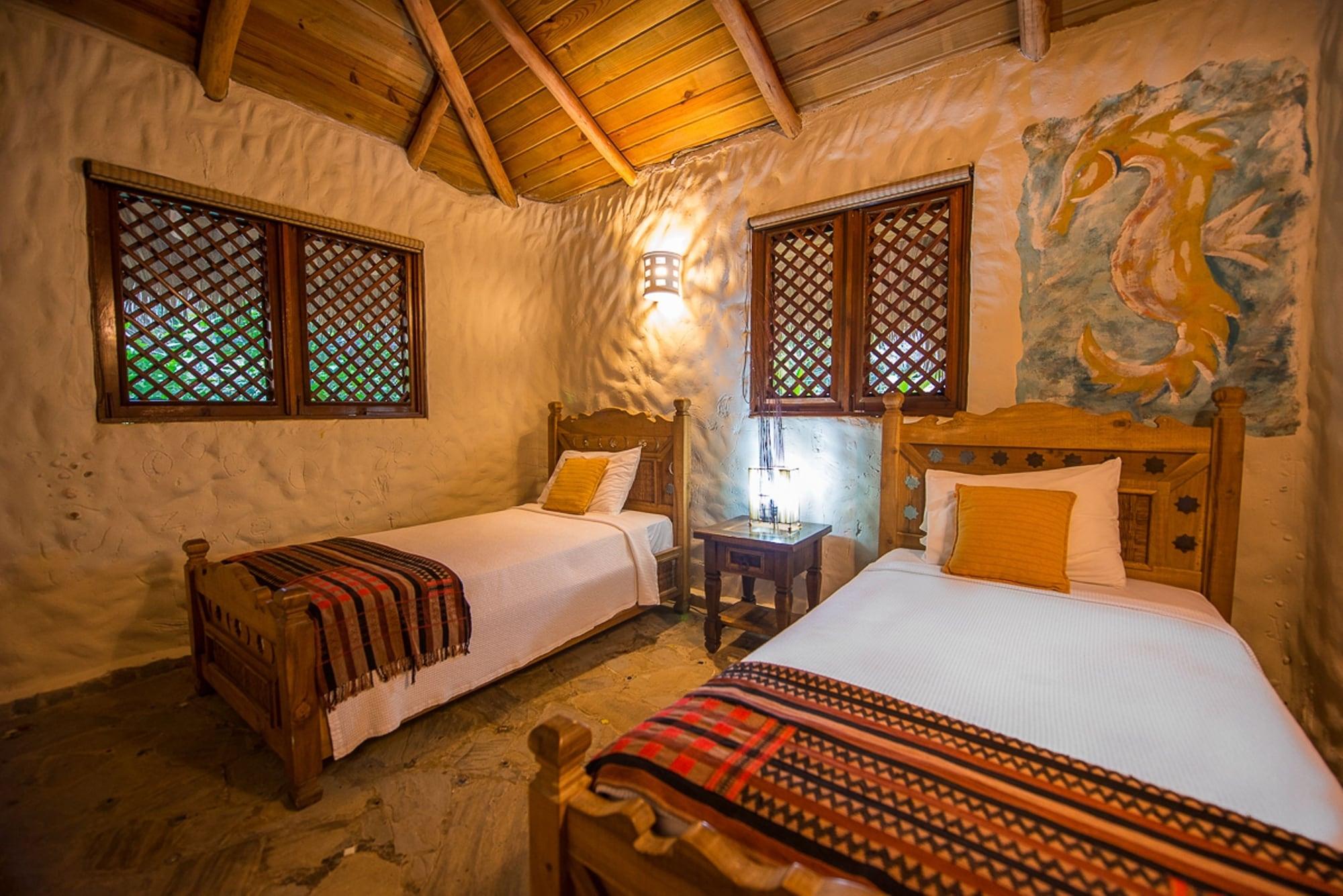 Natura Cabana Boutique Hotel & Spa By Mint Cabarete Exterior foto