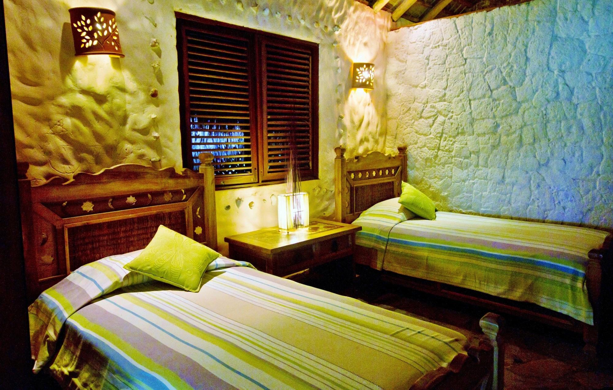 Natura Cabana Boutique Hotel & Spa By Mint Cabarete Exterior foto