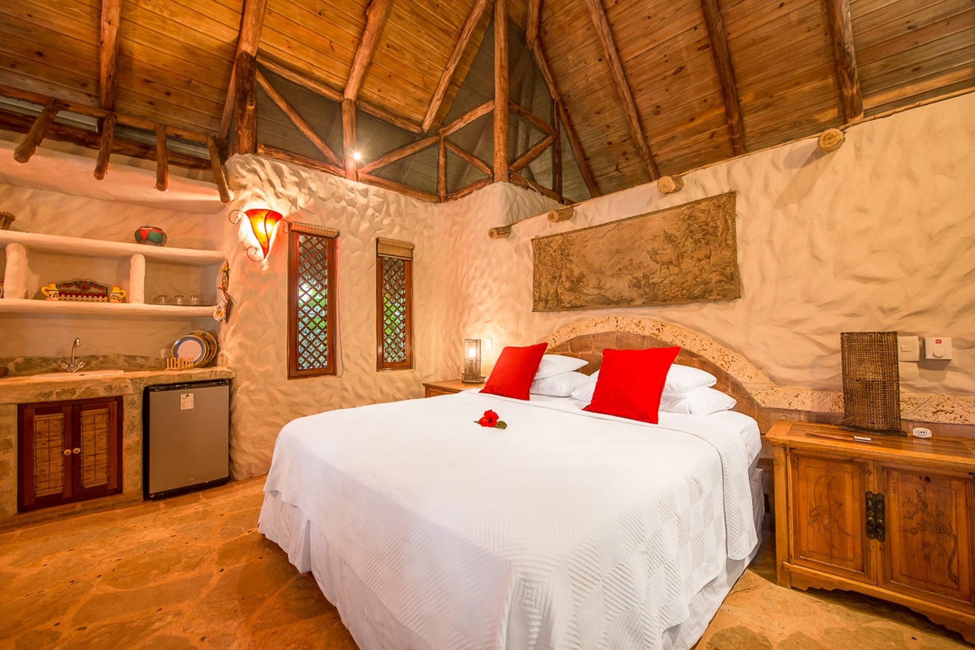 Natura Cabana Boutique Hotel & Spa By Mint Cabarete Exterior foto
