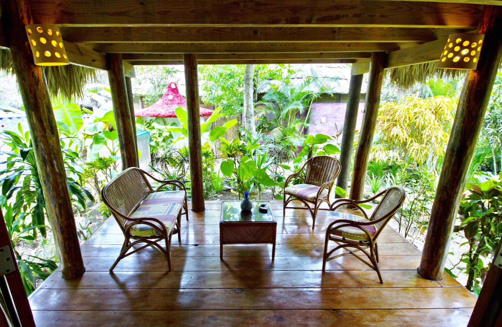 Natura Cabana Boutique Hotel & Spa By Mint Cabarete Exterior foto