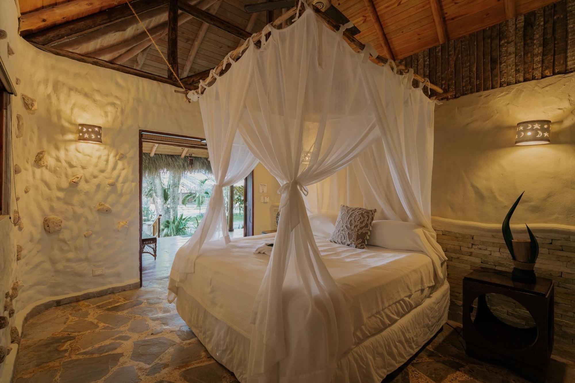 Natura Cabana Boutique Hotel & Spa By Mint Cabarete Exterior foto