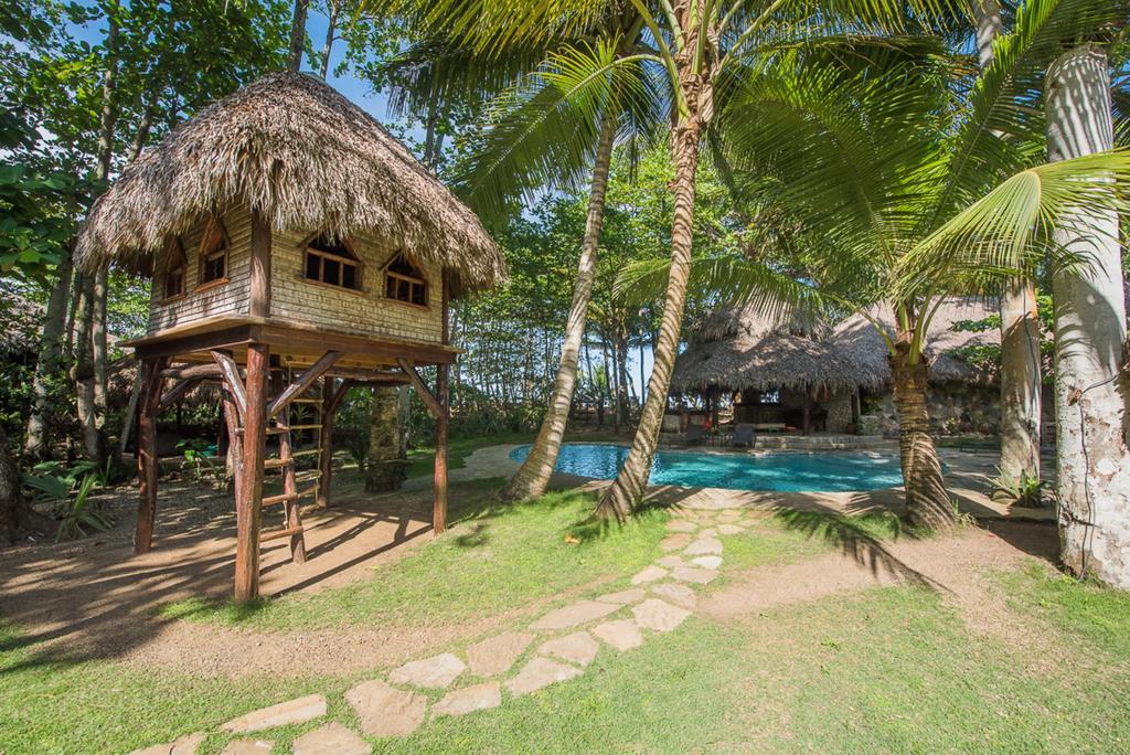 Natura Cabana Boutique Hotel & Spa By Mint Cabarete Exterior foto